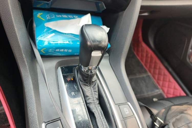 Used Honda Civic 2019 220TURBO CVT Power Edition China V Gear Lever