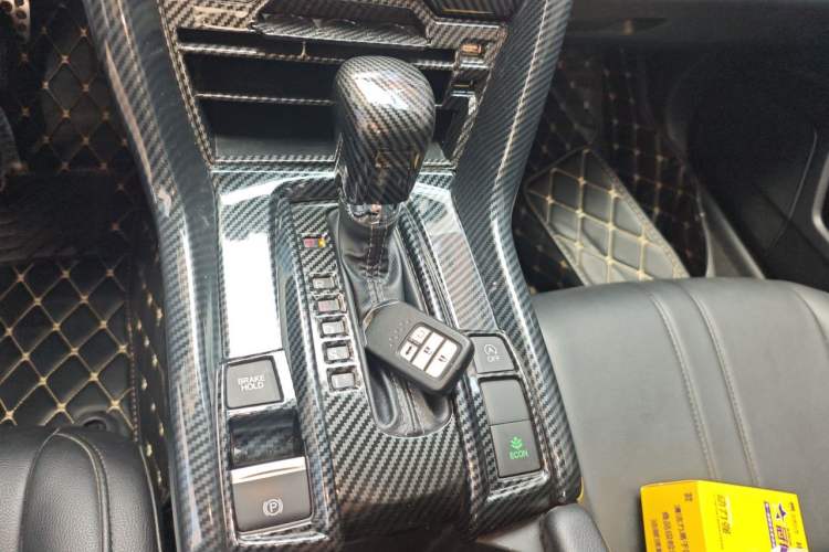 Used Honda Civic 2019 220TURBO CVT Dynamic Edition China VI Emission Standard Gear Lever