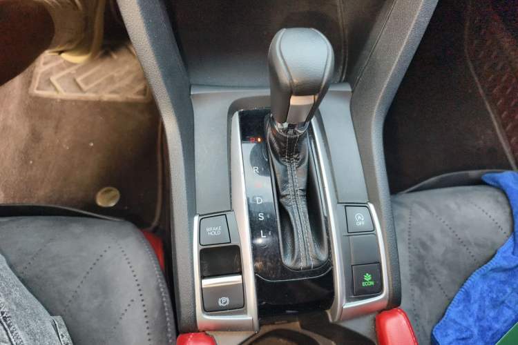 Used Honda Civic 2019 220TURBO CVT Dynamic Edition China VI Gear Lever
