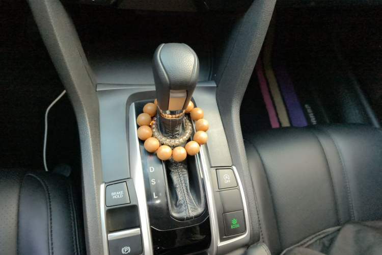 Used Honda Civic 2019 220TURBO CVT Dynamic Edition China V Emission Standard Gear Lever