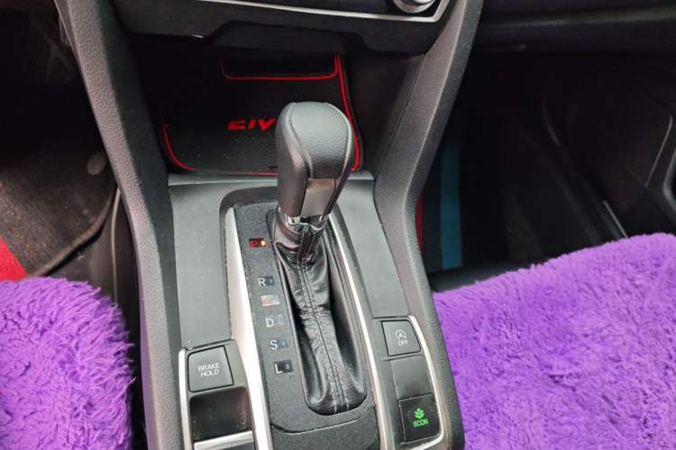Used Honda Civic 2019 220TURBO CVT Dynamic Edition China VI Gear Lever