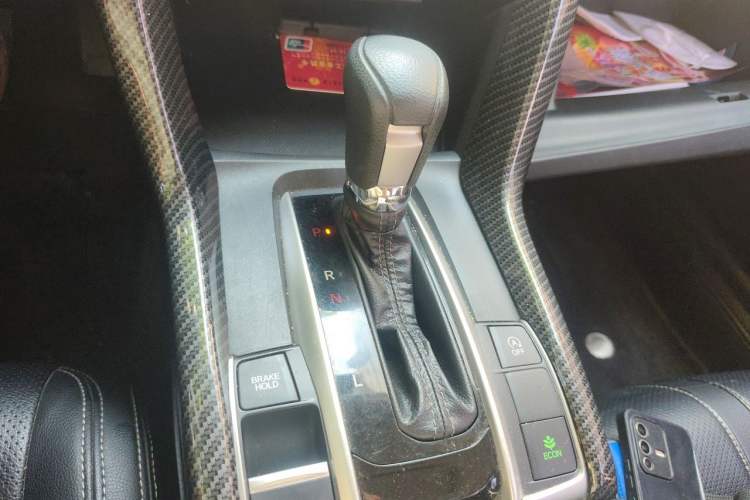 Used Honda Civic 2019 220TURBO CVT Dynamic Edition China VI Gear Lever