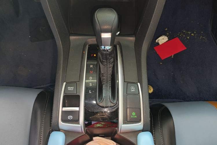Used Honda Civic 2019 220TURBO CVT Dynamic Edition China VI Gear Lever
