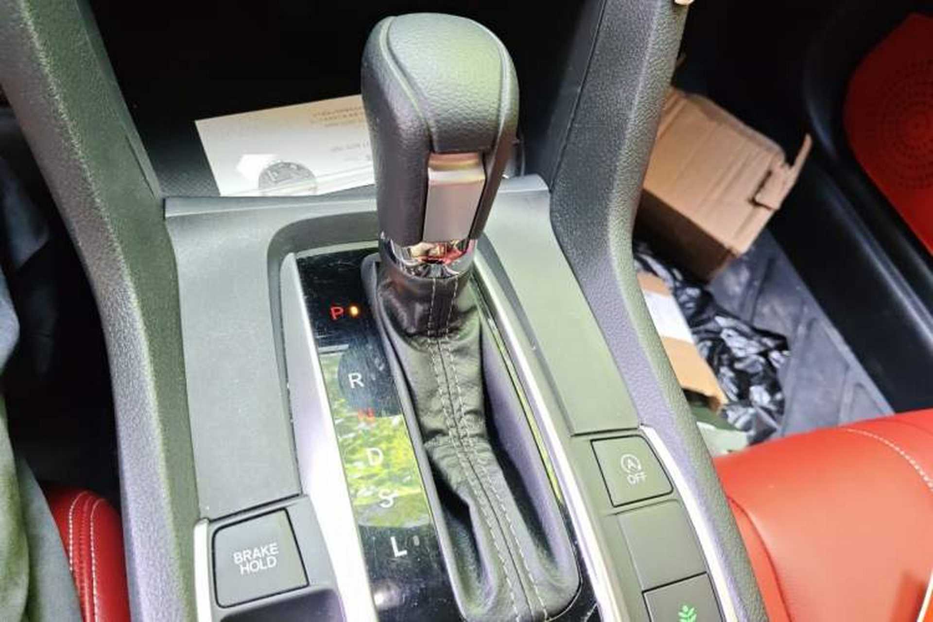 Used Honda Civic 2019 220TURBO CVT Dynamic Edition China VI Emission Standard Gear Lever