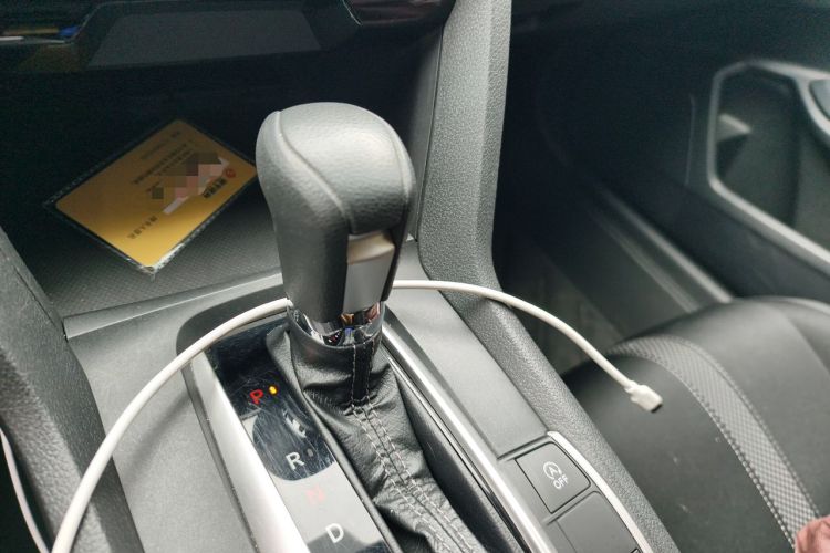 Used Honda Civic 2019 220TURBO CVT Dynamic Edition China VI Gear Lever