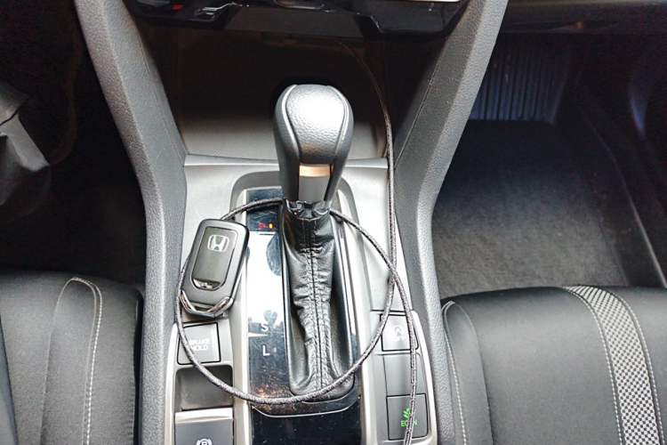 Used Honda Civic 2019 220TURBO CVT Dynamic Edition China V Emission Standard Gear Lever