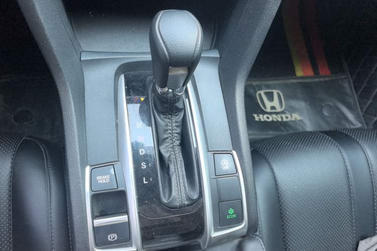 Used Honda Civic 2019 220TURBO CVT Dynamic Edition China V Gear Lever