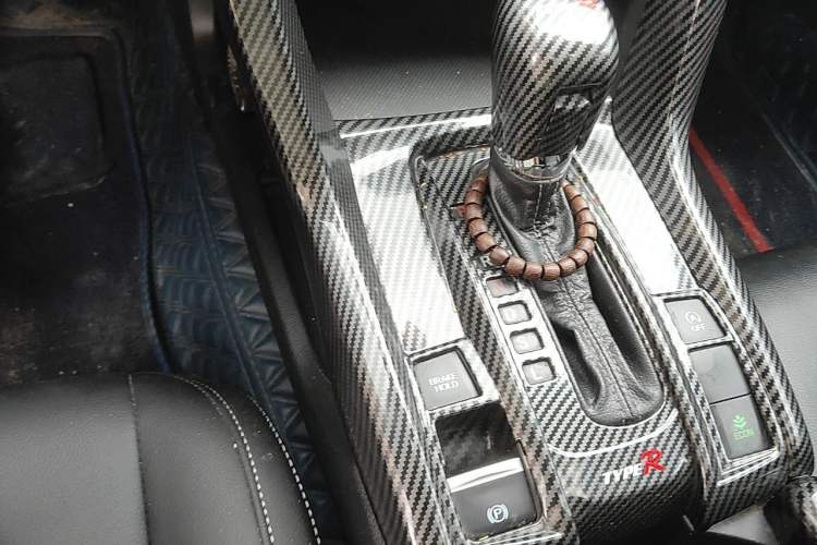 Used Honda Civic 2019 220TURBO CVT Dynamic Edition China VI Emission Standard Gear Lever