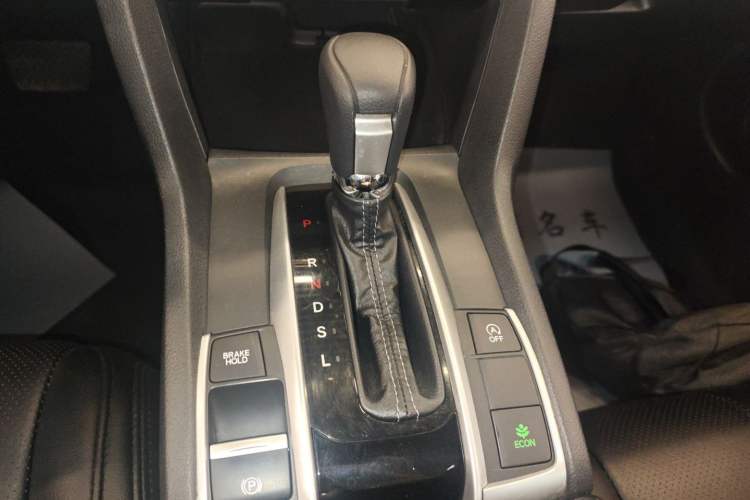 Used Honda Civic 2019 220TURBO CVT Dynamic Edition China V Gear Lever