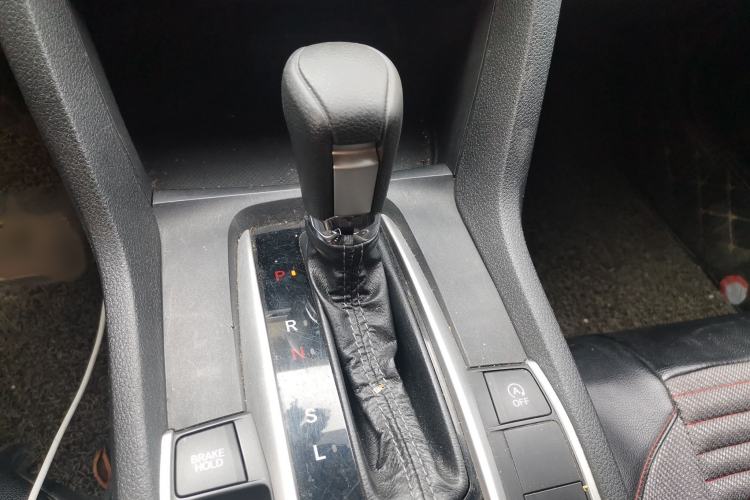 Used Honda Civic 2019 220TURBO CVT Dynamic Edition China VI Gear Lever