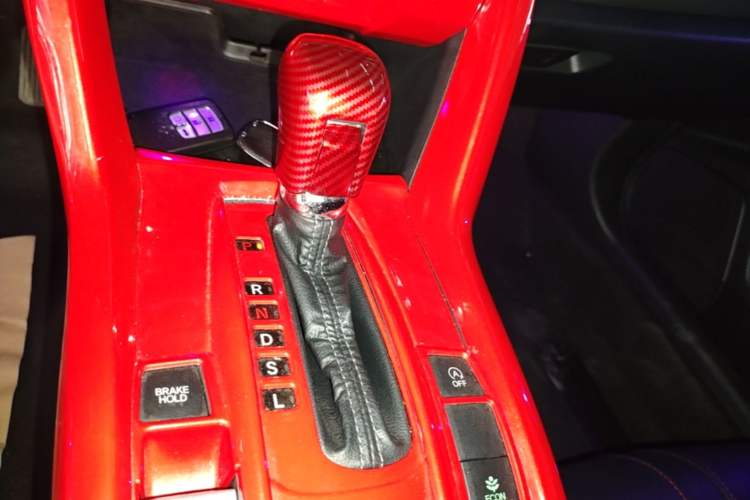 Used Honda Civic 2019 220TURBO CVT Dynamic Edition China VI Gear Lever