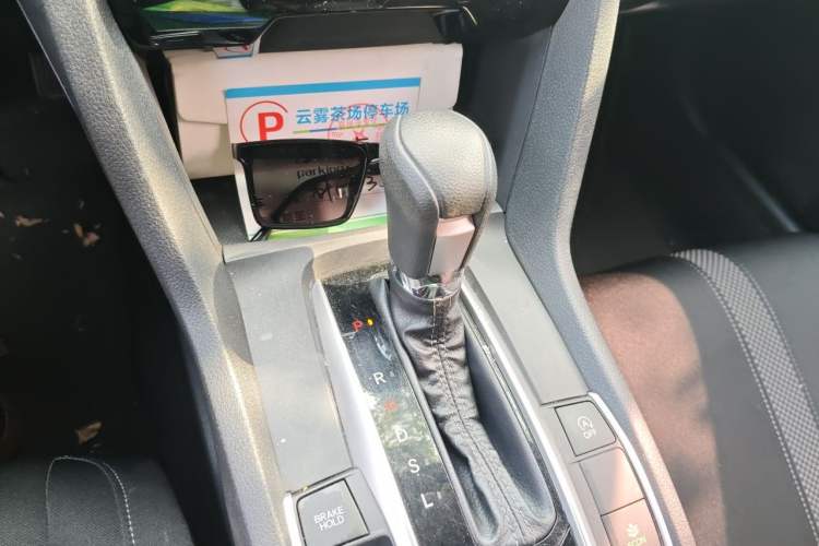 Used Honda Civic 2019 220TURBO CVT Dynamic Edition China V Gear Lever