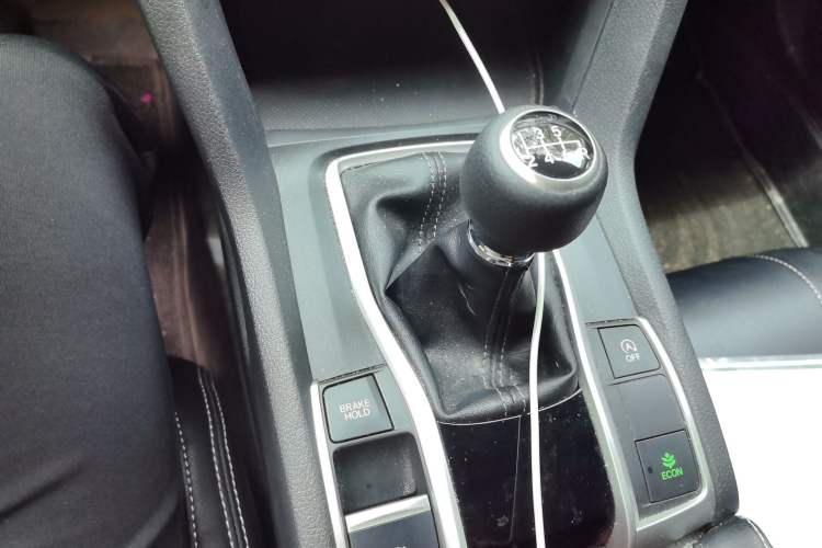Used Honda Civic 2019 220TURBO Manual Jinkong Edition China VI Gear Lever