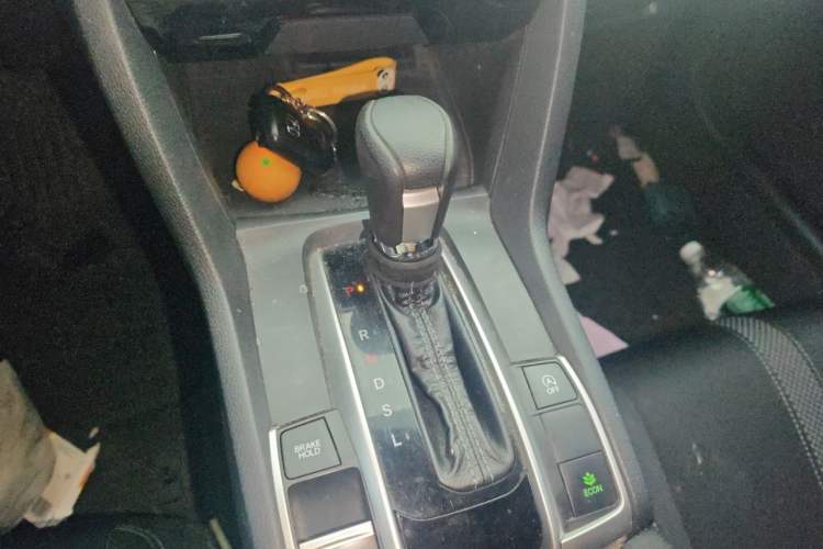 Used Honda Civic 2019 220TURBO CVT Dynamic Edition China VI Gear Lever