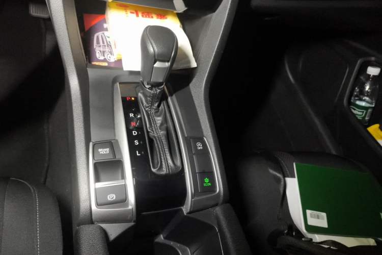Used Honda Civic 2019 220TURBO CVT Dynamic Edition China VI Gear Lever