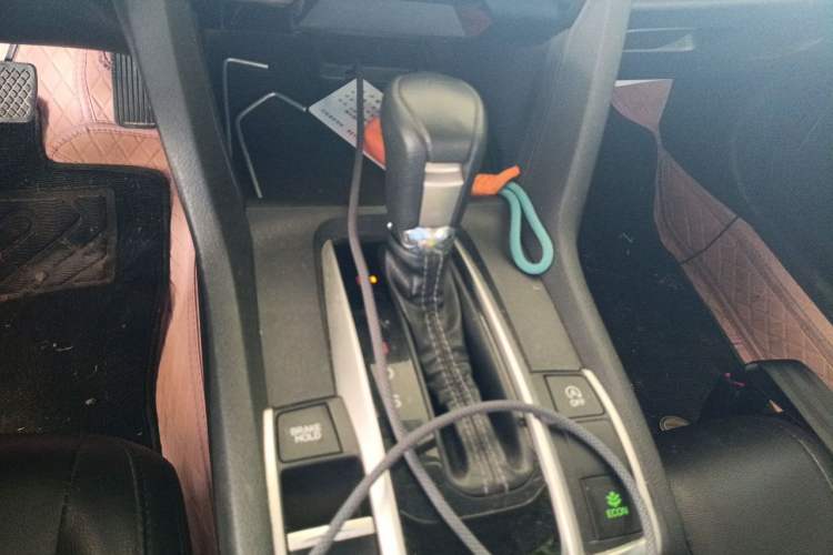 Used Honda Civic 2019 220TURBO CVT Dynamic Edition China VI Gear Lever