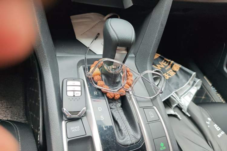 Used Honda Civic 2019 220TURBO CVT Dynamic Edition China V Gear Lever