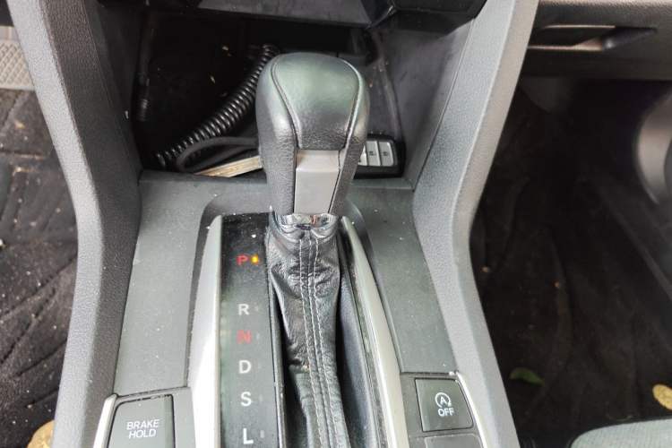 Used Honda Civic 2019 220TURBO CVT Dynamic Edition China V Gear Lever