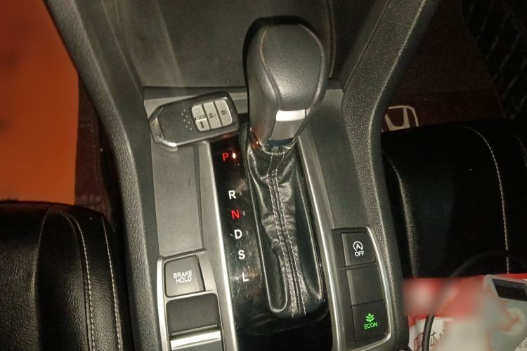 Used Honda Civic 2019 220TURBO CVT Dynamic Edition China VI Gear Lever