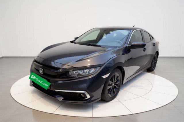 Used Honda Civic 2019 220TURBO CVT Dynamic Edition China VI