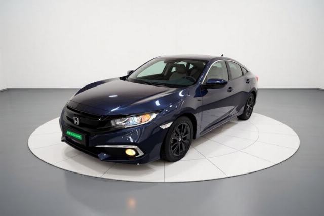 Used Honda Civic 2019 220TURBO CVT Dynamic Edition China VI