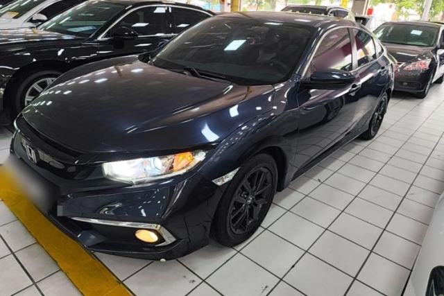 Used Honda Civic 2019 220TURBO CVT Dynamic Edition China VI