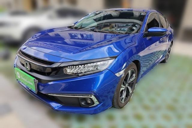 Used Honda Civic 2019 220TURBO CVT Power Edition China V