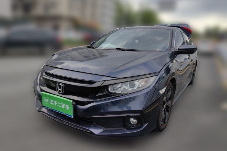 Honda Civic 2019 220TURBO CVT Dynamic Edition China V Emission Standard usata Guazi used car, China used car export, Used car for sale, Used  cars, Cheapest cars for sale