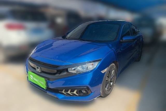 Used Honda Civic 2019 220TURBO CVT Dynamic Edition China VI