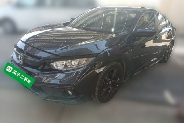 Used Honda Civic 2019 220TURBO CVT Dynamic Edition China VI Emission Standard