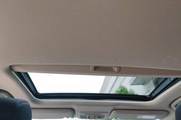 Used Honda Civic 2019 220TURBO CVT Dynamic Edition China VI Headliner