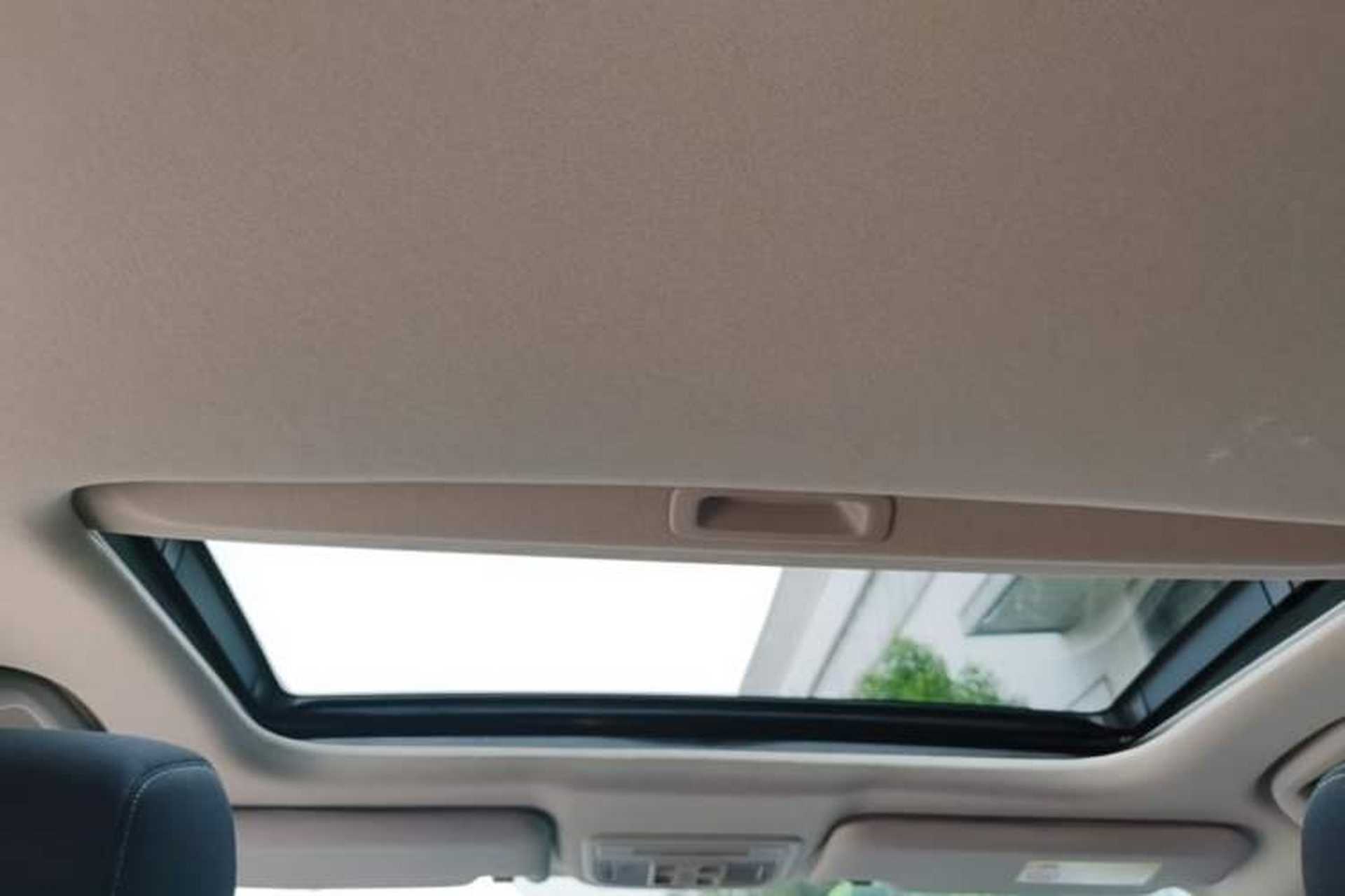 Used Honda Civic 2019 220TURBO CVT Dynamic Edition China VI Headliner