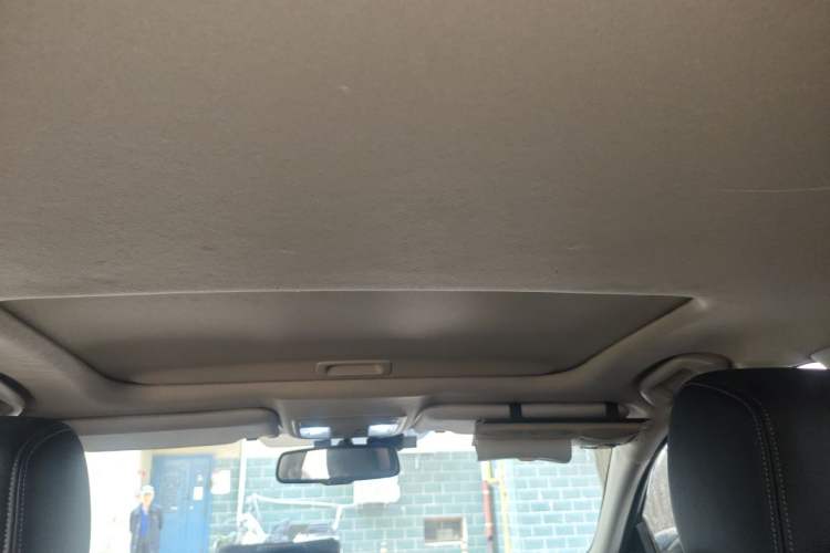 Used Honda Civic 2019 220TURBO CVT Power Edition China VI Emission Standard Headliner