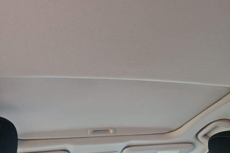 Used Honda Civic 2019 220TURBO CVT Dynamic Edition China VI Emission Standard Headliner