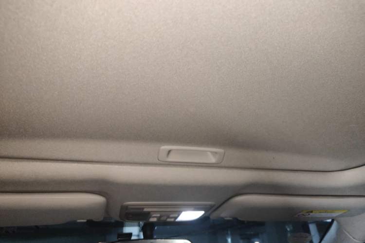 Used Honda Civic 2019 220TURBO CVT Dynamic Edition China VI Emission Standard Headliner