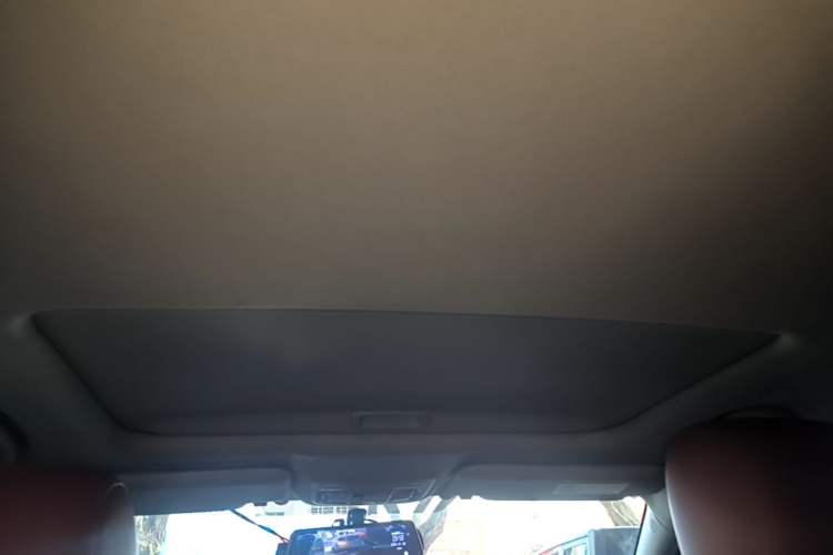 Used Honda Civic 2019 220TURBO CVT Dynamic Edition China VI Emission Standard Headliner