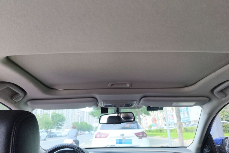 Used Honda Civic 2019 220TURBO CVT Power Edition China V Headliner