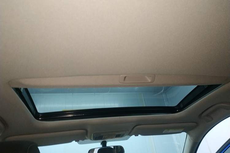 Used Honda Civic 2019 220TURBO CVT Dynamic Edition China VI Headliner