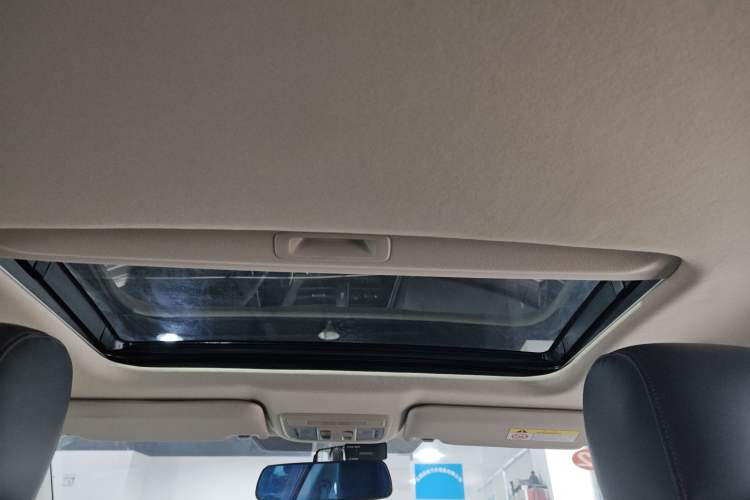 Used Honda Civic 2019 220TURBO CVT Dynamic Edition China VI Headliner