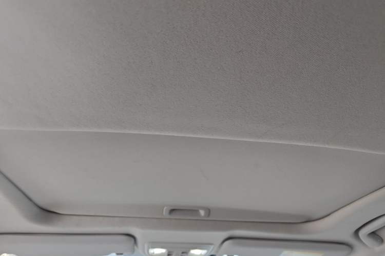 Used Honda Civic 2019 220TURBO CVT Dynamic Edition China VI Headliner