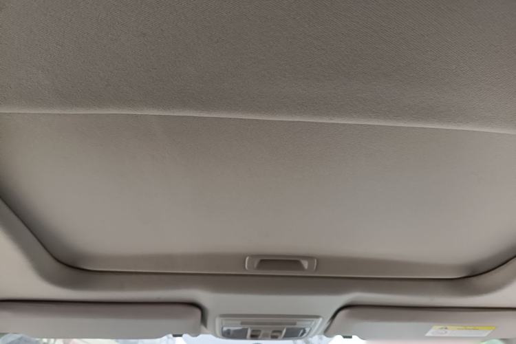 Used Honda Civic 2019 220TURBO CVT Dynamic Edition China VI Headliner