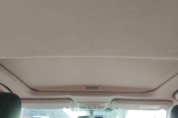 Used Honda Civic 2019 220TURBO CVT Dynamic Edition China VI Headliner