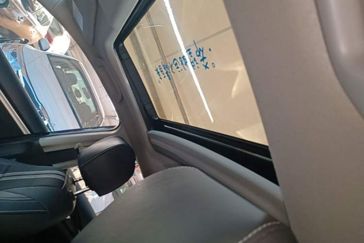Used Honda Civic 2019 220TURBO CVT Dynamic Edition China VI Headliner