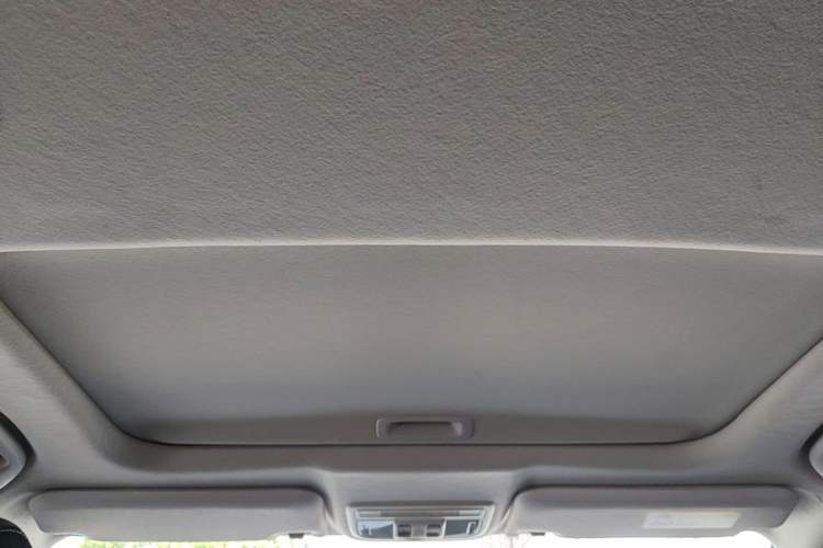 Used Honda Civic 2019 220TURBO CVT Dynamic Edition China VI Headliner