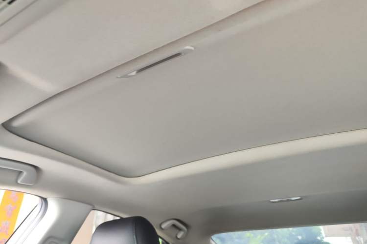 Used Honda Civic 2019 220TURBO CVT Dynamic Edition China VI Emission Standard Headliner