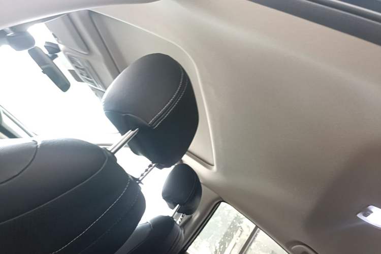 Used Honda Civic 2019 220TURBO CVT Ignition Edition China VI Emission Standard Headliner