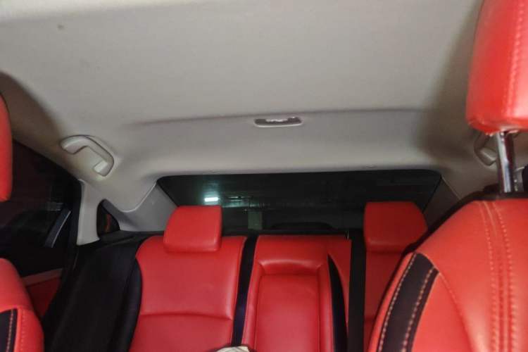 Used Honda Civic 2019 220TURBO CVT Dynamic Edition China VI Emission Standard Headliner