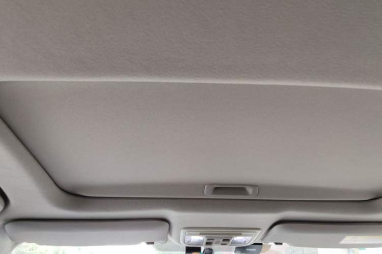 Used Honda Civic 2019 220TURBO CVT Dynamic Edition China VI Headliner