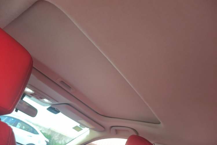 Used Honda Civic 2019 220TURBO CVT Dynamic Edition China V Headliner