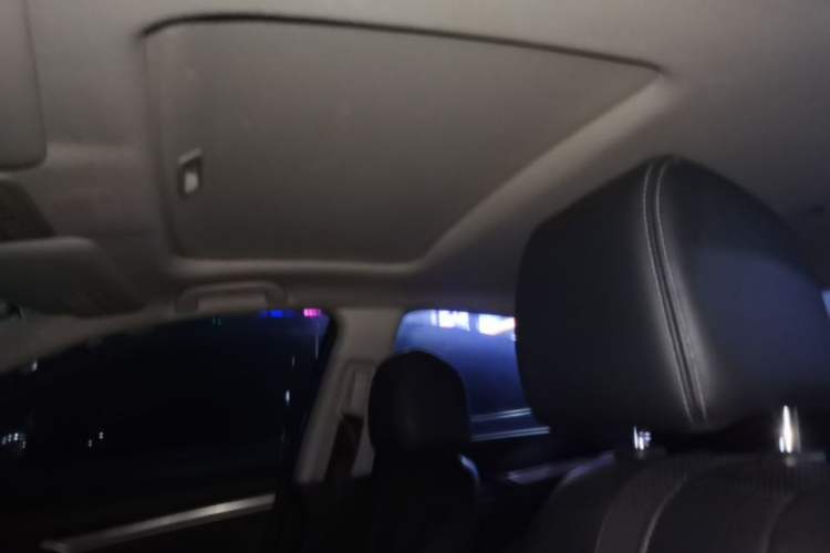 Used Honda Civic 2019 220TURBO CVT Power Edition China VI Emission Standard Headliner
